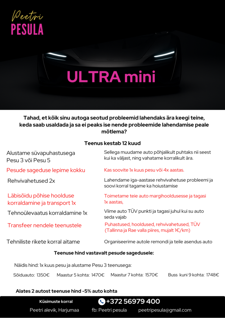 ultra mini